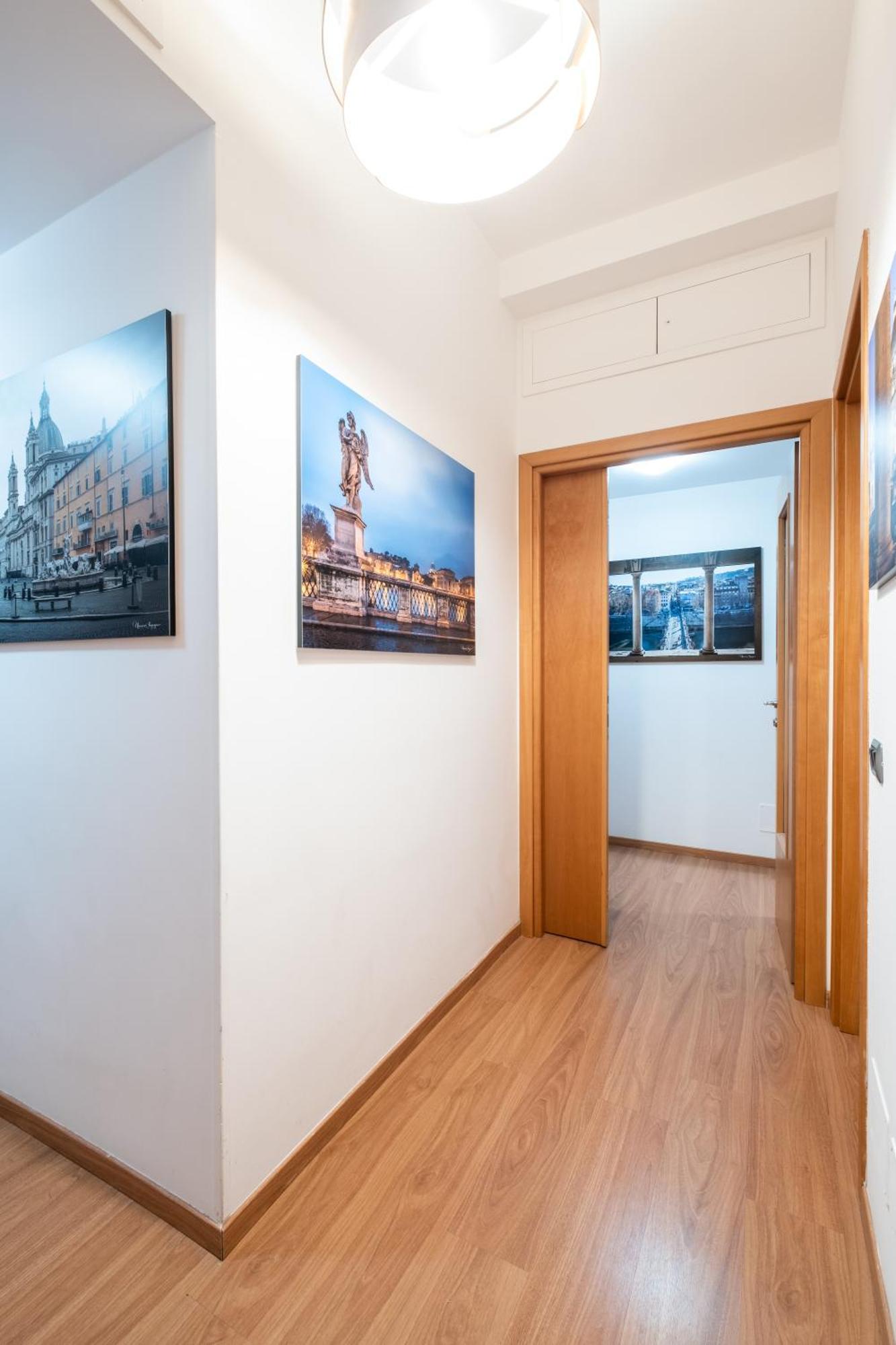 4Bnb - Reale House Rome Buitenkant foto