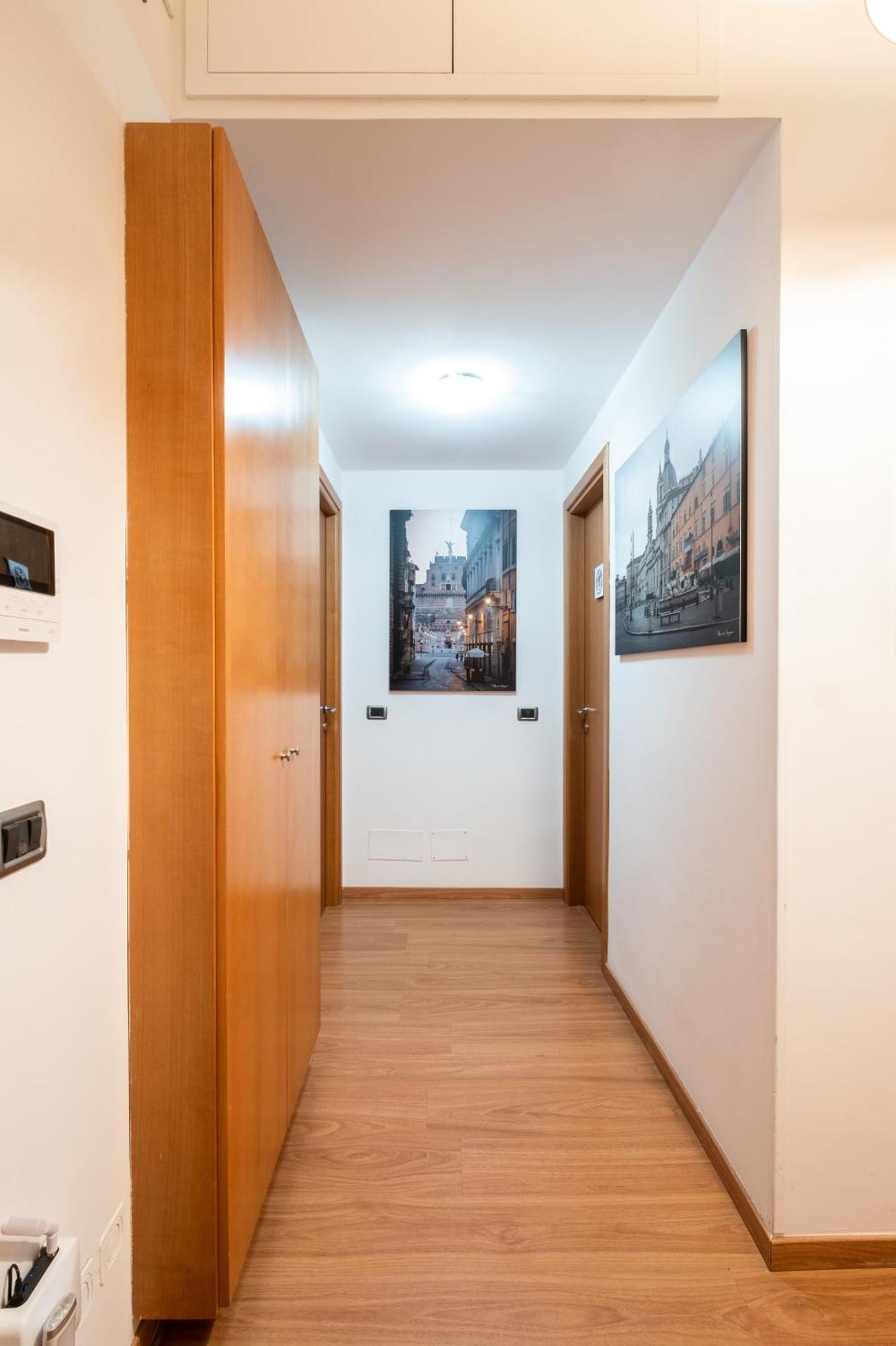 4Bnb - Reale House Rome Buitenkant foto