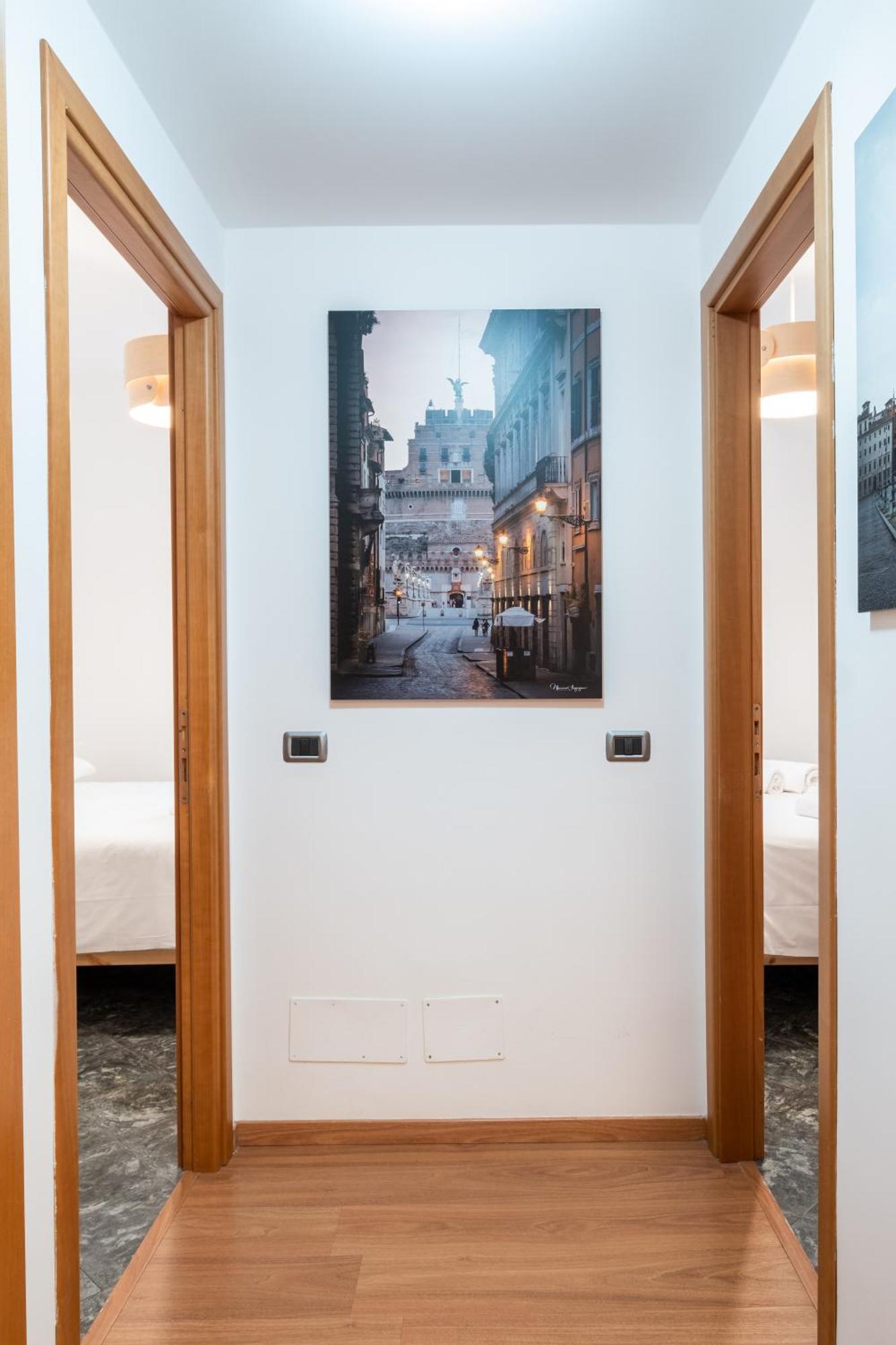 4Bnb - Reale House Rome Buitenkant foto