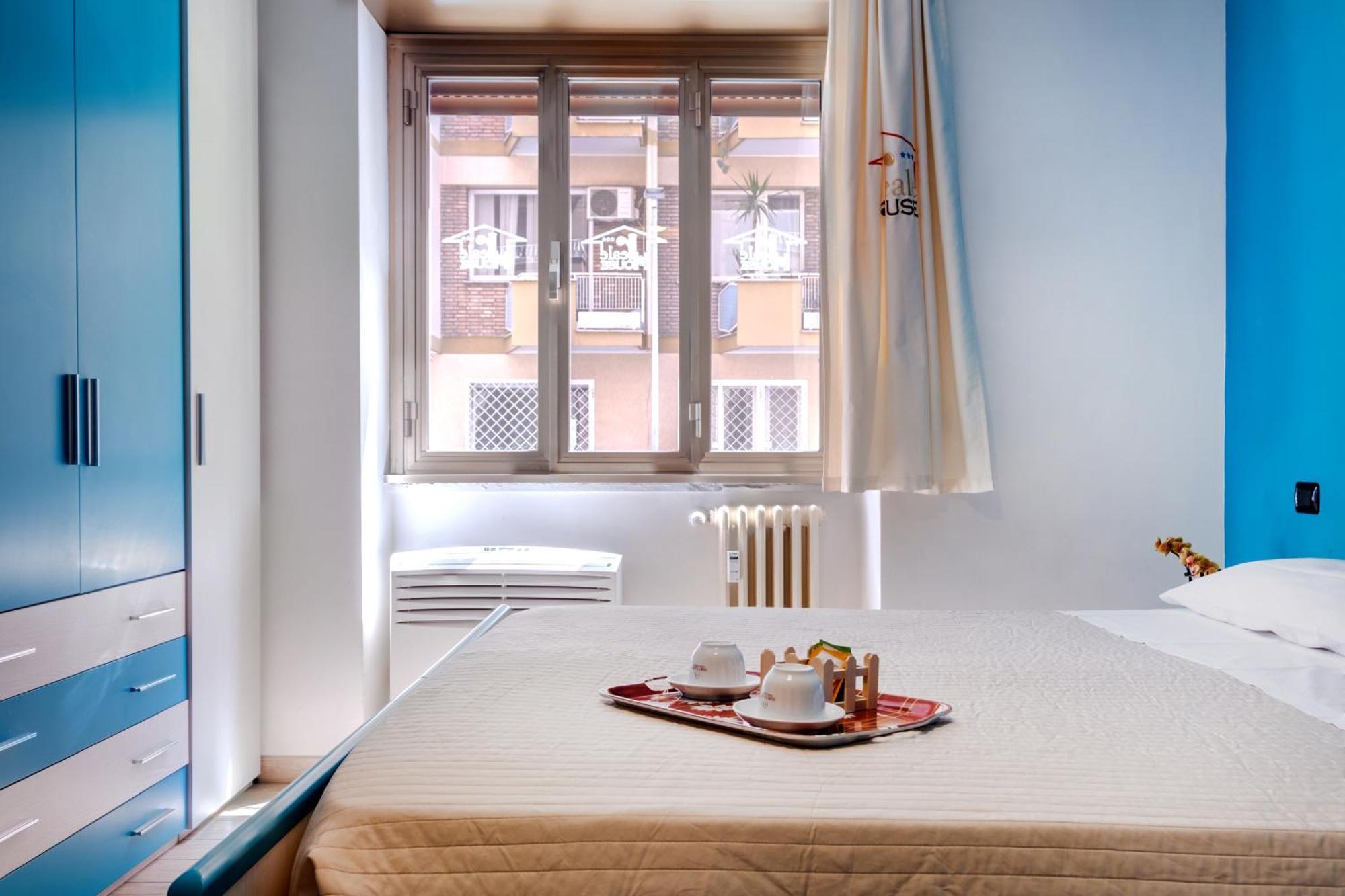 4Bnb - Reale House Rome Buitenkant foto