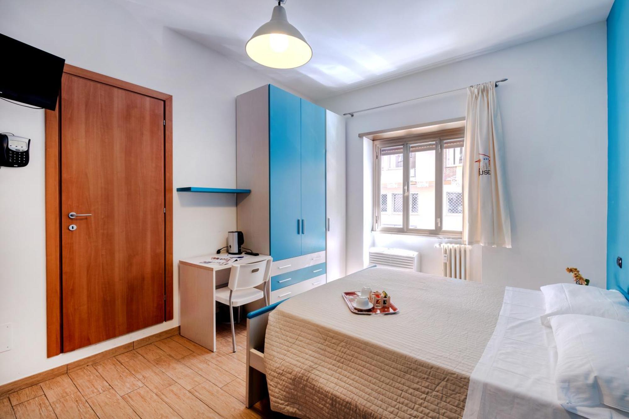 4Bnb - Reale House Rome Buitenkant foto